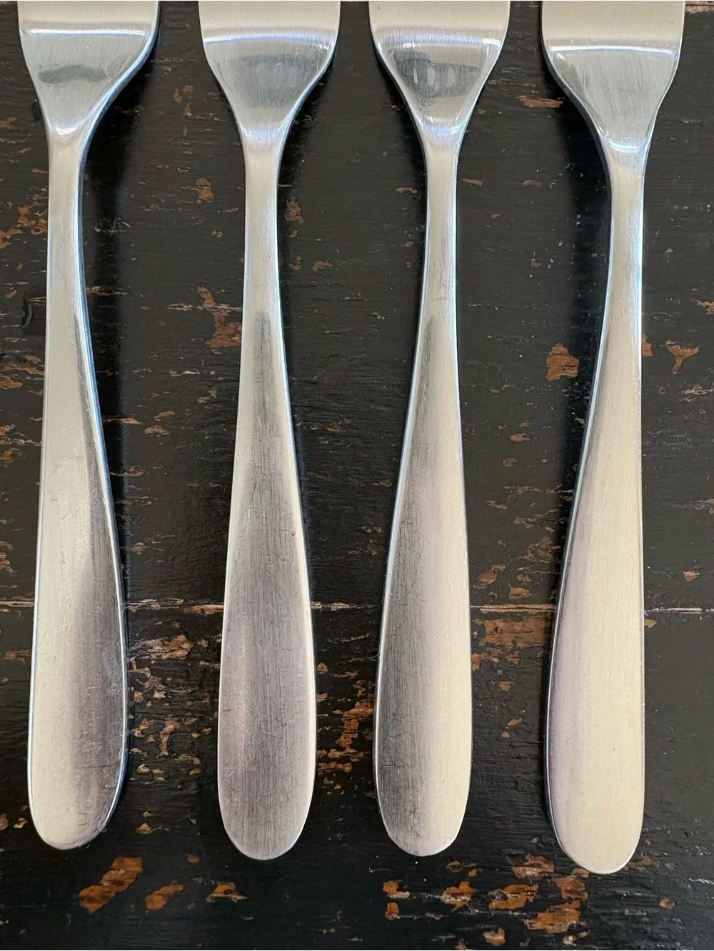 Argent Orfevres Marilyn Satin 18/10 Stainless Flatware 8